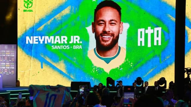 Ancelotti sacude el Mundial 2026: Neymar jugará solo si su mérito lo exige