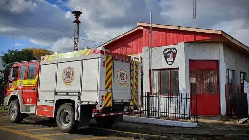 Cabrero: Votación clave en Consejo Regional para modernización de Bomberos