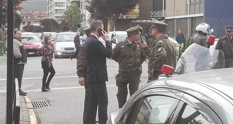 Operativo en Concepción: Seguridad y Migración Irregular Bajo la Lupa en el Biobío
