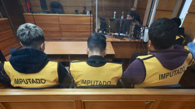 Biobío: Formalización de Excarabineros por Red Criminal Sacude Confianza Pública Regional